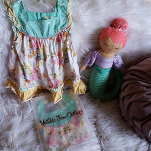 NWT Matilda Jane summer tunic